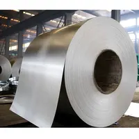 SGLCC 55% bobina de acero del Galvalume az70 g550 1000mm ancho az150 g550 primer Anti-dedo GL recubierto de zinc de aluminio de la hoja de Metal rollos
