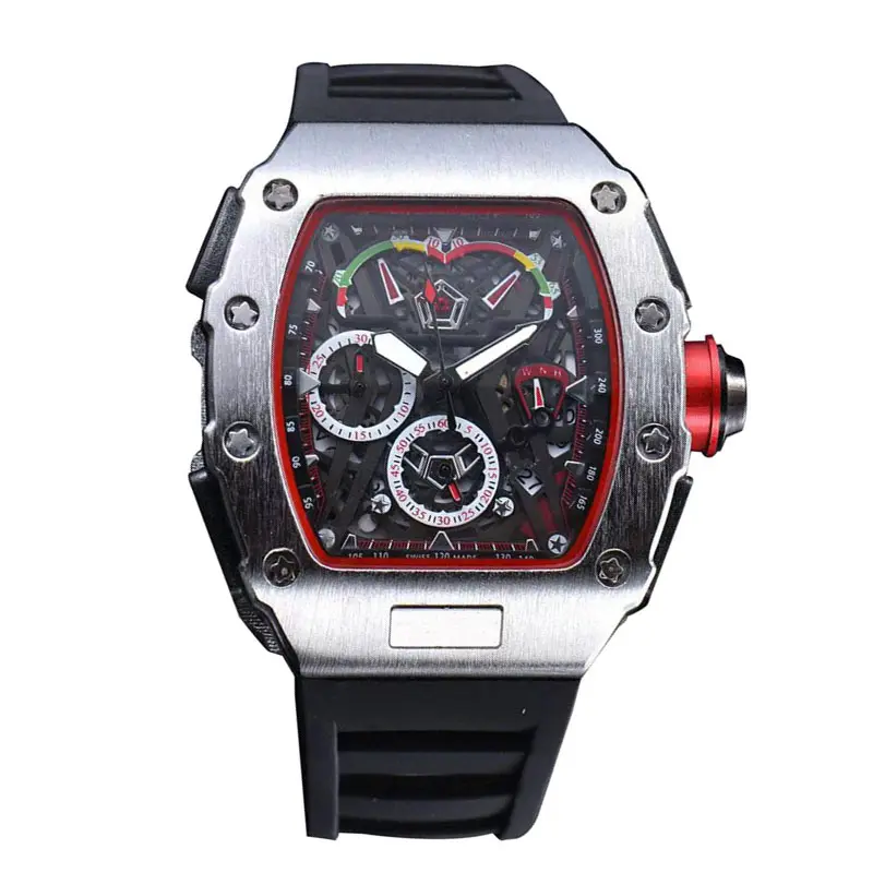 RM-B1 full functional top quality Designer Watches Famous Brands Richard watch For Men