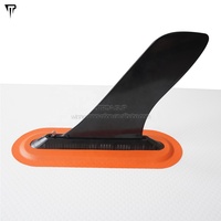 JTRDA 11ft dropshipping planche à voile wind surfeur sup board planche de surf planche à voile avec palmes