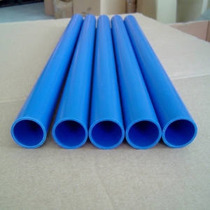 Extrudeuse monovis à commande PLC certifiée CE ISO pour la production de tubes et tuyaux d'emballage en plastique transparent <span class=keywords><strong>PC</strong></span>/PVC - Product Image 6