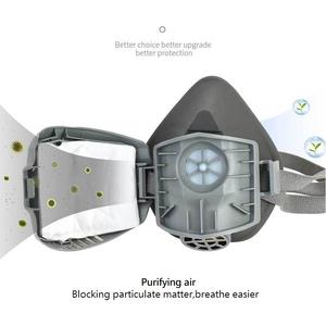 Vente en gros Trouvez le meilleur sur Reddit avec un <span class=keywords><strong>masque</strong></span> anti-poussière à ventilation optimale - Product Image 6