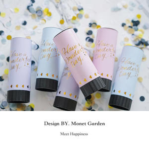 Confeti de papel <span class=keywords><strong>popper</strong></span> para fiestas, confeti <span class=keywords><strong>popper</strong></span> para fiestas de primavera, cannon, sin fuego, venta al por mayor - Product Image 2