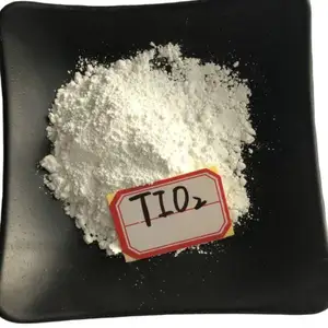 Rutile ไทเทเนียมไดออกไซด์ tio2 คุณภาพดีเยี่ยมสําหรับอุตสาหกรรมอนุภาค Mica