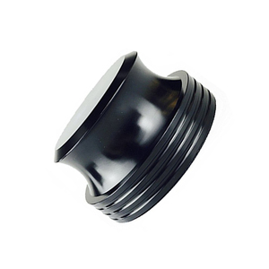 Stabilisateur de disque vinyle en aluminium personnalisé, poids en métal, pince équilibrée pour platine vinyle, accessoires pour lecteur de disques vinyle - Product Image 1