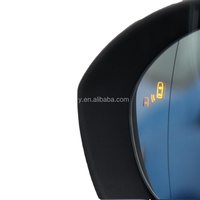 Sistema de Radar de Microondas de 77 GHz BSD, Detección de Punto Ciego Bidireccional, Asistente de Cambio de Carril para Toyota