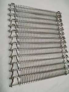 Kaliteli Spiral tel örgülü konveyör - Product Image 3