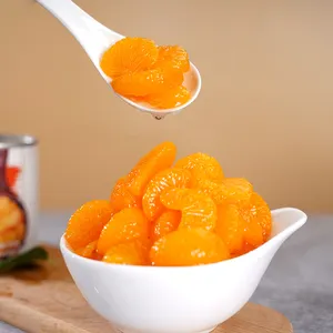 11OZ 312g gesunde und beliebte Mandarine in Dosen für den japanischen Markt in den USA