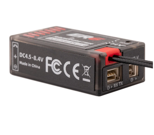 Système ExpressLRS PWM ELRS 2,4 GHz en plastique pour pièces de drone, petits avions, navires et modèles de voitures - Product Image 2