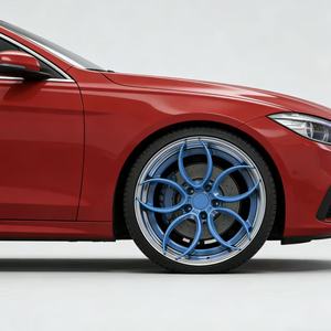 Rines Personalizados de 18, 19 y 20 Pulgadas, 5x112, X120, 5x114.3, 5x110, ET 35mm, para Autos de Pasajeros, para Alfa Romeo Giulia y <span class=keywords><strong>Stelvio</strong></span> - Product Image 2