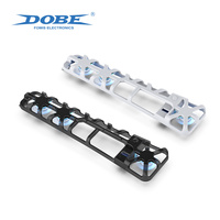 Ventilateur de refroidissement DOBE PS5 TP5-3538, ventilateur de refroidissement intelligent à contrôle de température pour PS5 Slim, accessoires pour PS5 Slim