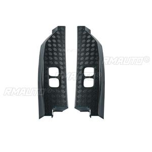 Pour Land Rover Defender 90 110 2020-2023 Kits de style, Cache de feux arrière et de feux de brouillard arrière, Cache de décoration de phare - Product Image 4