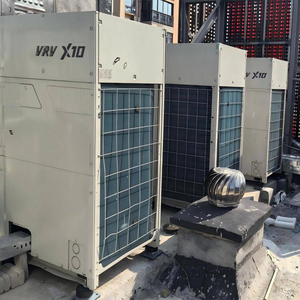 Condizionatore d'Aria Centrale Split <span class=keywords><strong>DAIKIN</strong></span> <span class=keywords><strong>Inverter</strong></span> 76400btu, Unità AC Smart Wifi per Riscaldamento e Raffreddamento di Ville Multipiano - Product Image 3