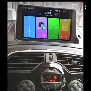 ขายส่งเครื่องเล่นดีวีดีติดรถยนต์พร้อมระบบนำทาง GPS หน้าจอสัมผัส Kangoo มัลติมีเดีย รองรับ Carplay และวิทยุ - Product Image 4
