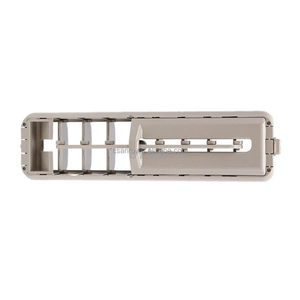 Offre spéciale pièces de rechange automatiques toit de voiture côté climatisation évent A/C panneau Grille couverture pour Mitsubishi Pajero 2010-2016 - Product Image 3