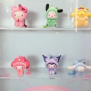 San Rio Gem <span class=keywords><strong>Forest</strong></span> Series - Caja Sorpresa con Figura de Acción de PVC, Figura Misteriosa de Anime, Juguete Decorativo, Regalo de Cumpleaños - Product Image 4