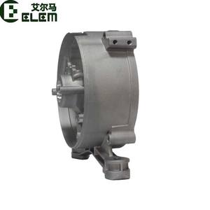 Soporte Trasero para Motor de 2-8 kW para Generador Diésel 170F, Tapa Trasera de Aluminio, Marco de Soporte para Industrias Agrícolas - Product Image 1