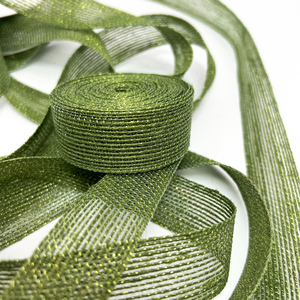 Linen Loại Vải Vải Bố Vải Tùy Chỉnh Đay Ribbon Cho Nghệ Thuật Thủ Công Mỹ Nghệ Tự Làm Dự Án - Product Image 3
