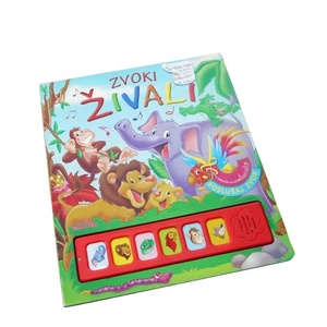 <span class=keywords><strong>Libro</strong></span> <span class=keywords><strong>de</strong></span> Sonidos <span class=keywords><strong>de</strong></span> Animales <span class=keywords><strong>de</strong></span> <span class=keywords><strong>la</strong></span> <span class=keywords><strong>Selva</strong></span> para Niños Pequeños, <span class=keywords><strong>Libro</strong></span> <span class=keywords><strong>de</strong></span> Audio en Idioma Local con Función <span class=keywords><strong>de</strong></span> Presionar y Reproducir, <span class=keywords><strong>Libro</strong></span> <span class=keywords><strong>de</strong></span> Sonidos Educativo Temprano con Temática <span class=keywords><strong>de</strong></span> Vida Silvestre - Product Image 1