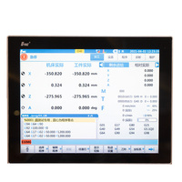 Contrôleur CNC HNC 818D de haute qualité Kit de système de contrôle de fraiseuse à 5 axes avec ATC pour centres d'usinage de fraisage