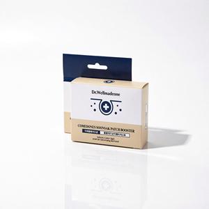Dr.Wellmadeone Comedones Soonsak Patch Booster 30P Parches para el Tratamiento de Granos, para Todo Tipo de Piel, Fórmula K-Beauty - Product Image 1
