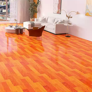 Nouveau Rouleau de Revêtement de Sol Homogène en PVC Vinyle Effet Bois Moderne Personnalisé, Antidérapant, Adhésif, Design Graphique, Type <span class=keywords><strong>Parquet</strong></span> - Product Image 6