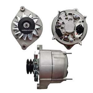 Alternateur de Bus de camion 24V 80a pour Volvo 0120468037 0986037760 LRB00135 1089862 5010252192 - Product Image 1