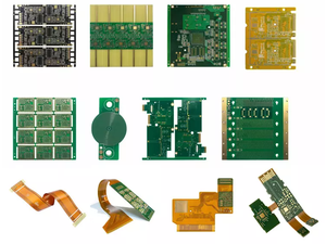 ต้นแบบ PCB แบบแข็ง-ยืดหยุ่นที่ปรับแต่งได้ - บอร์ดแบบไฮบริดที่ประหยัดต้นทุนพร้อมความหนาทองแดง 0.5-2 ออนซ์ และขนาด 1000x1000 มม. - Product Image 6