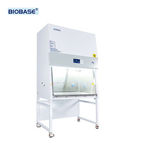 Cabina de Seguridad Biológica Clase II A2 para Laboratorio de Diagnóstico Clínico Biobase China 10 °   Contenedor Ergonómico Inclinable para Agentes Infecciosos - Product Image 1