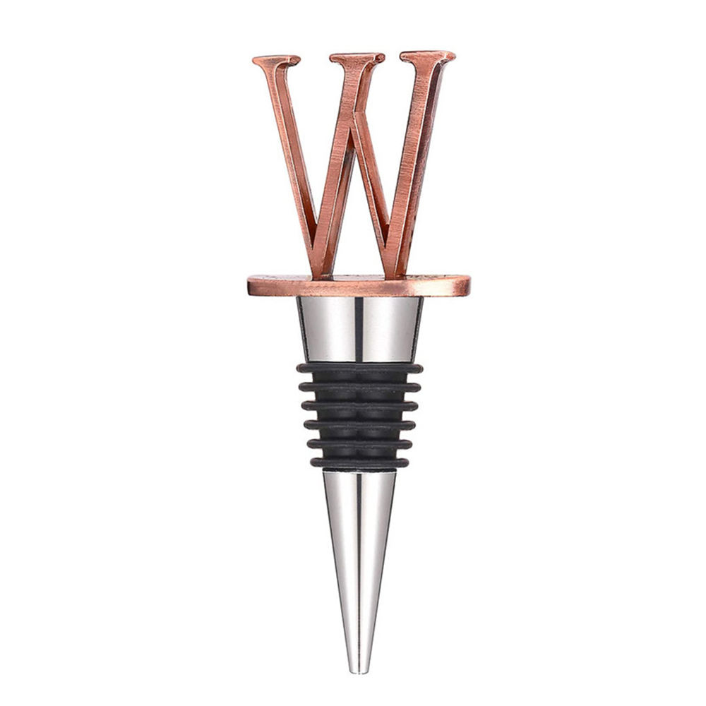 W-wine stopper