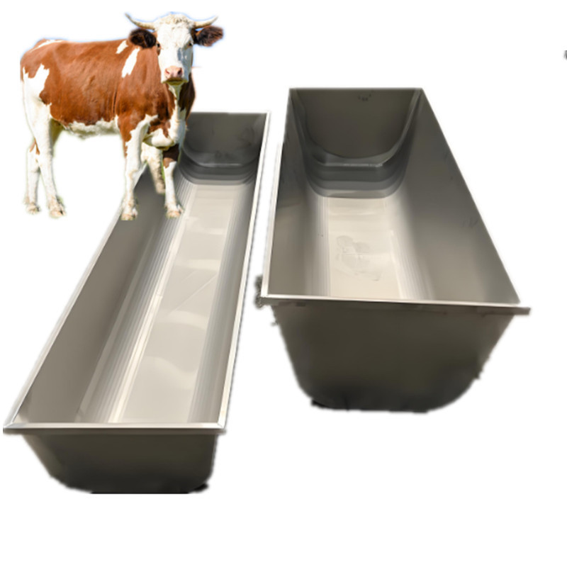 Durable Stainless Steel Drink Bowl for