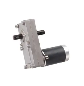 45ZY_70120แม่เหล็กถาวร12V DC เพลาขนาน Gearmotor