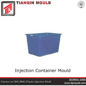 مصنع في هوانغيان صندوق بلاستيكي قلاب قالب حقن - Product Image 4