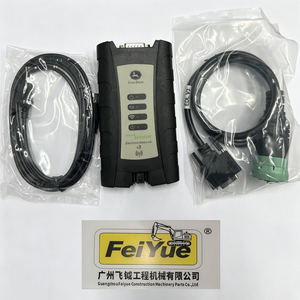 Outils de diagnostic pour John Deere <span class=keywords><strong>EDL</strong></span> V3 Electronic Data Link Construction Forestry Agriculture Equipment Service Advisor Scanner - Product Image 1