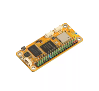 Carte de développement Radxa ROCK PI S0 RK3308B, ordinateur monocarte à processeur quadricœur, compatible WiFi5, SBC