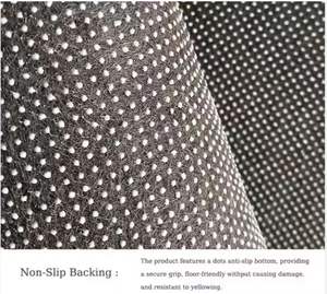 ชุดพรมปูในห้องนั่งเล่นผ้ากำมะหยี่คริสตัลสไตล์โบโฮสำหรับตกแต่งบ้าน - Product Image 5