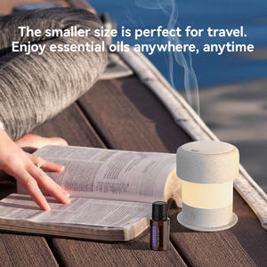 Difusor plegable de tamaño más pequeño de alta calidad de venta de fábrica para viajes Hotel hogar Oficina con función de niebla - Product Image 3