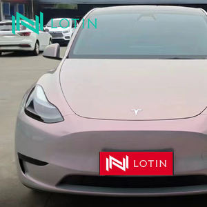 Film de protection de peinture 2025 en vogue, film vinyle de recouvrement automobile série Twin Candy à changement de couleur - Product Image 3