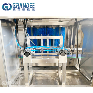 Máquina Llenadora <span class=keywords><strong>de</strong></span> <span class=keywords><strong>Agua</strong></span> Mineral en Barriles Totalmente Automática, Máquina Llenadora <span class=keywords><strong>de</strong></span> <span class=keywords><strong>Agua</strong></span> <span class=keywords><strong>Purificada</strong></span>, Máquina Llenadora <span class=keywords><strong>de</strong></span> <span class=keywords><strong>Bidones</strong></span> <span class=keywords><strong>de</strong></span> 5 Galones - Product Image 4