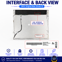 Modules LCD TFT AUO G190EAN01.5 19 pouces 1280x1024 700 nits 30 broches LVDS 19,0 " pour affichage d'imagerie médicale