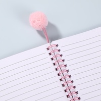 Carnet spirale de haute qualité, style américain original, motif licorne, pour étudiants et enfants, usage quotidien, pour le commerce transfrontalier CX