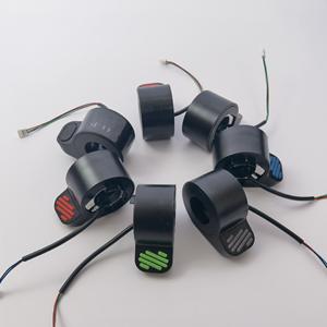 Pièces de système de freinage ABS <span class=keywords><strong>frein</strong></span> pour <span class=keywords><strong>Ninebot</strong></span> ES1 <span class=keywords><strong>ES2</strong></span> ES4 Scooter pièces de rechange de <span class=keywords><strong>frein</strong></span> d'accélérateur - Product Image 2