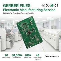 Fabricante Profesional OEM de Componentes Electrónicos, Servicios de Fabricación de PCB y PCBA Personalizados