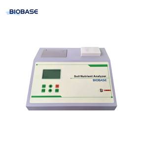 Biobase 토양 영양 테스터 휴대용 디지털 수분 ec ph npk 토양 테스터 농업 - Product Image 1