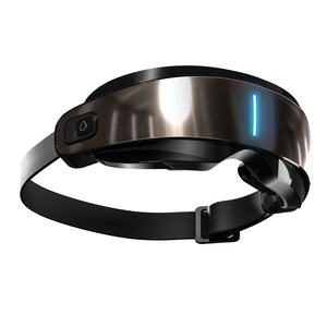 2025 Nueva fábrica masajeador eléctrico para el cuidado de los ojos vibración vapor compresa caliente acupuntura niebla compresa caliente atomización masajeador de ojos - Product Image 1