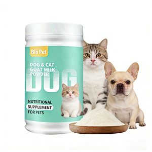 Suplemento Nutricional Canino de Baja Lactosa, Fórmula Veterinaria, Certificado por GMP y AAFCO, Venta al Por Mayor, Marca Privada OEM - Product Image 1
