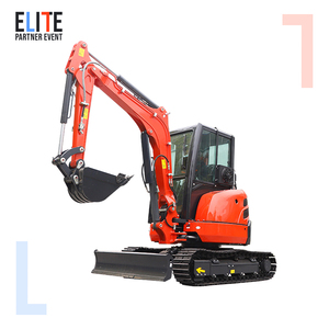 Uydai pa ngine INI centro comercial xcavator sed Anese apanese xcavator 3 Ton 3,5 Ton con estante de Teel - Product Image 2