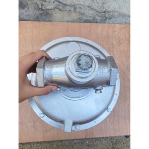 Vanne à diaphragme Pyronics 12BRR-300 12 pouces, proportionnelle équilibrée, pour mélangeurs et systèmes de carburant - Product Image 2