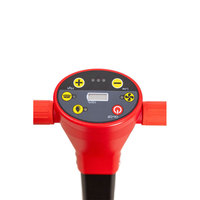Autolaveuse autoportée électrique écologique à batterie pour centres commerciaux, parkings et cours