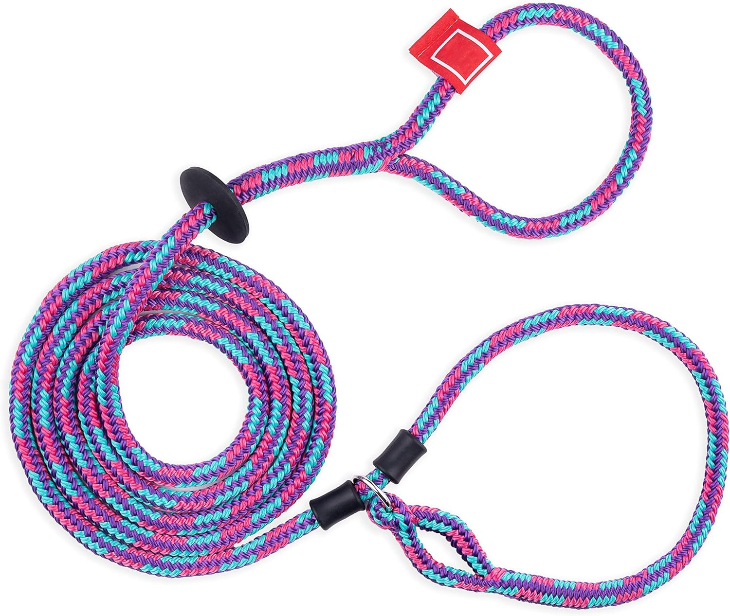 Violet et bleu
