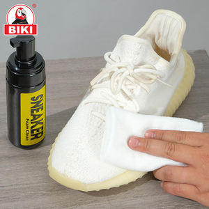 BIKI fabrika kaynağı OEM Premium ayakkabı bakım ürünleri spor ayakkabı Sneaker temizleyici kiti - Product Image 4